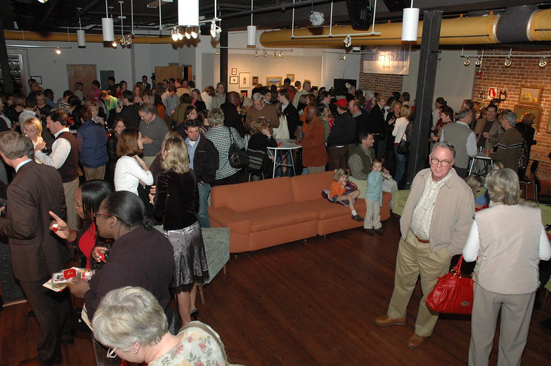Arts with Heart at the Showroom