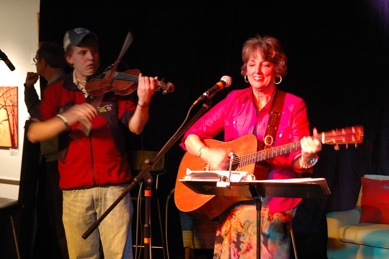 Arts with Heart at the Showroom