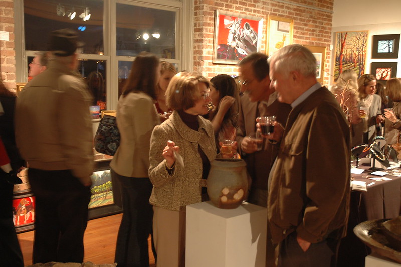 Arts with Heart at the Showroom